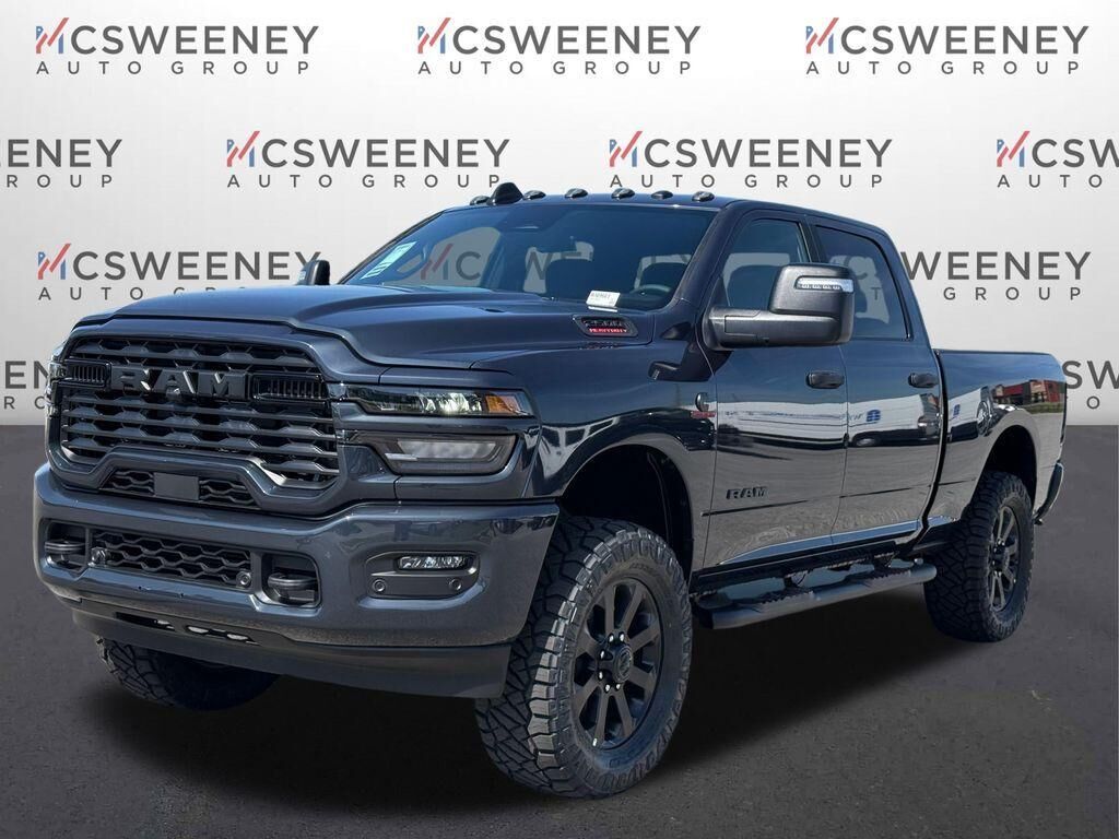 2026 RAM 2500