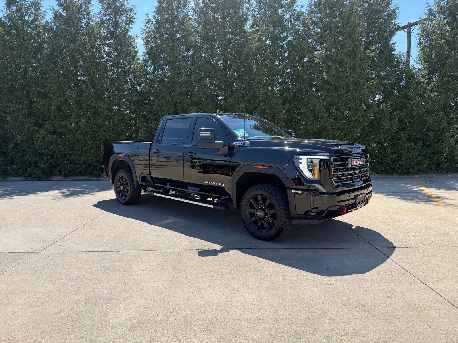 2026 GMC Sierra HD