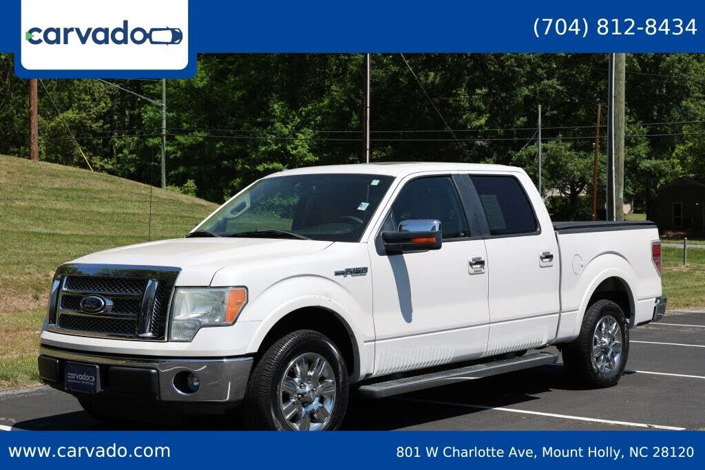 2010 FORD F-150