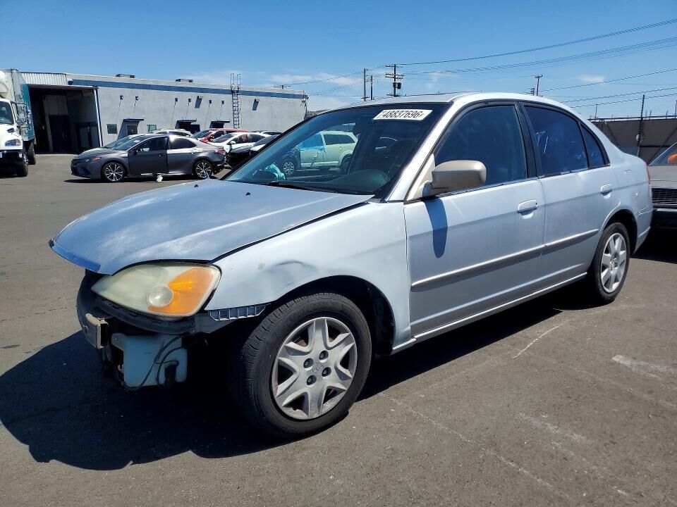 2002 HONDA Civic