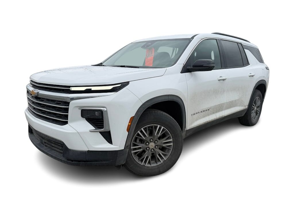2026 CHEVROLET Traverse