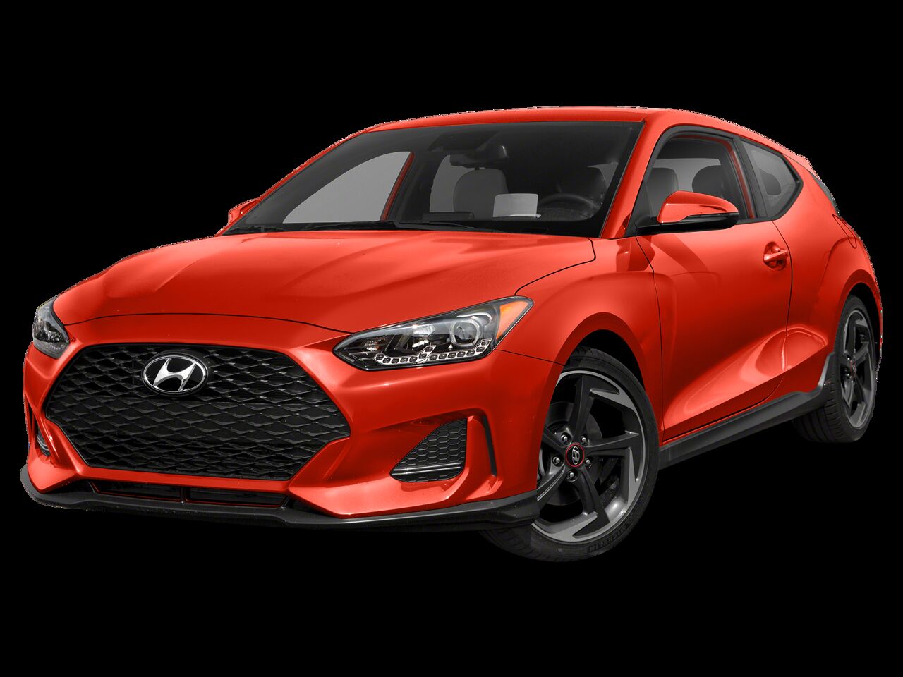 2020 HYUNDAI Veloster