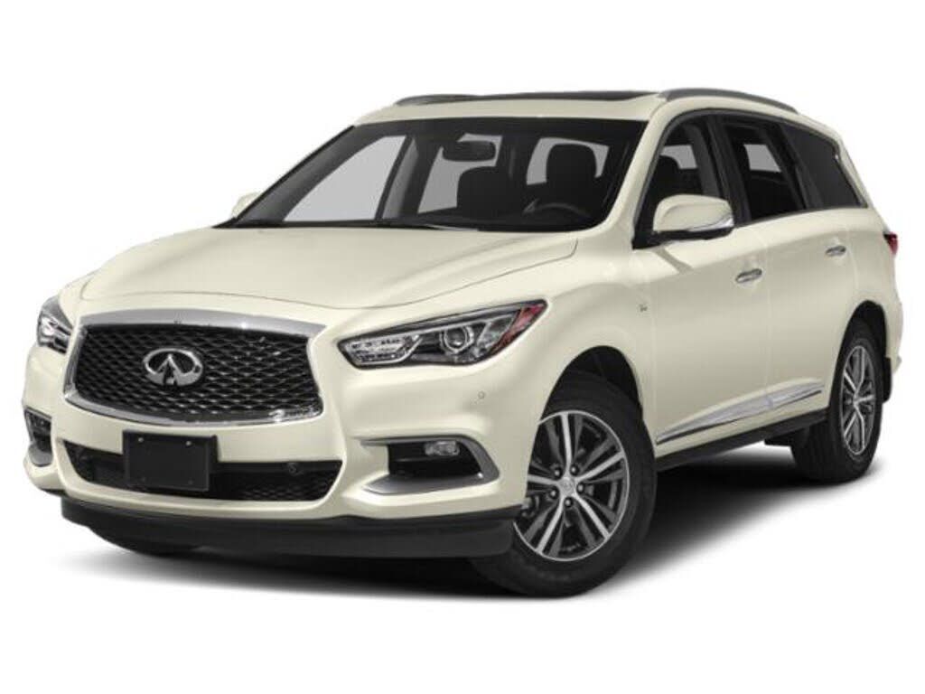 2019 INFINITI QX60