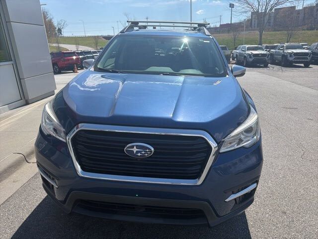 2019 SUBARU Ascent
