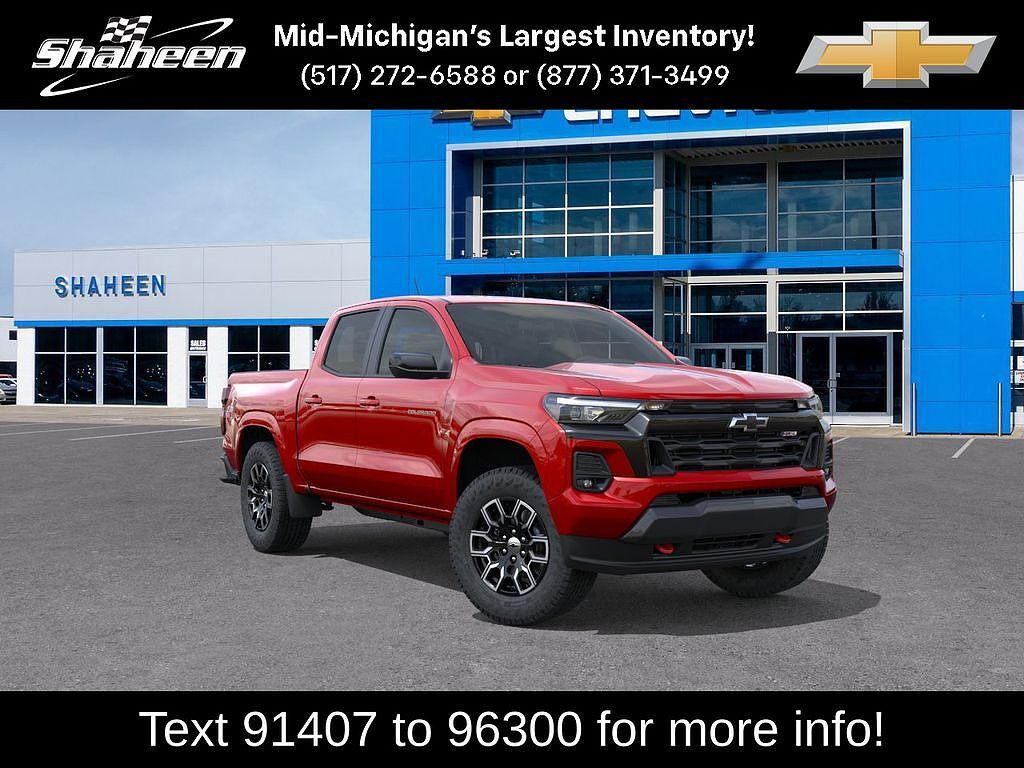 2026 CHEVROLET Colorado