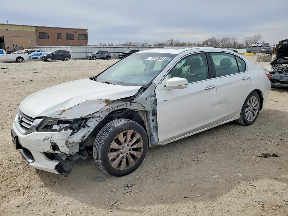 2014 HONDA Accord