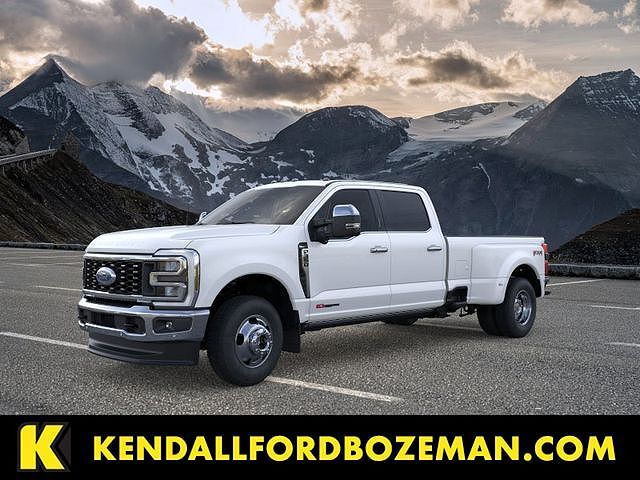 2026 FORD F-350