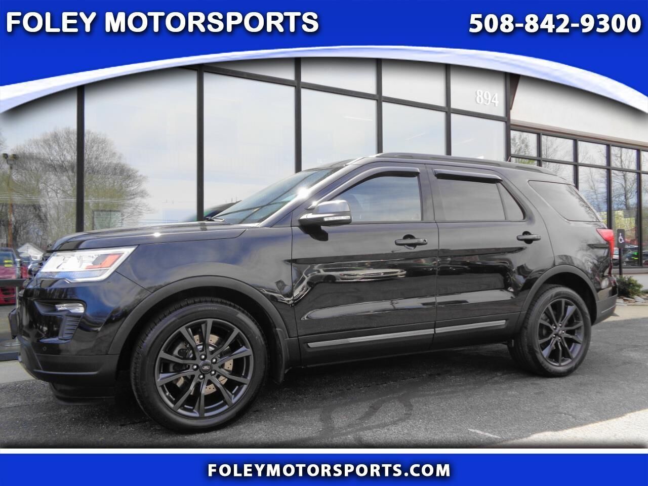 2019 FORD Explorer