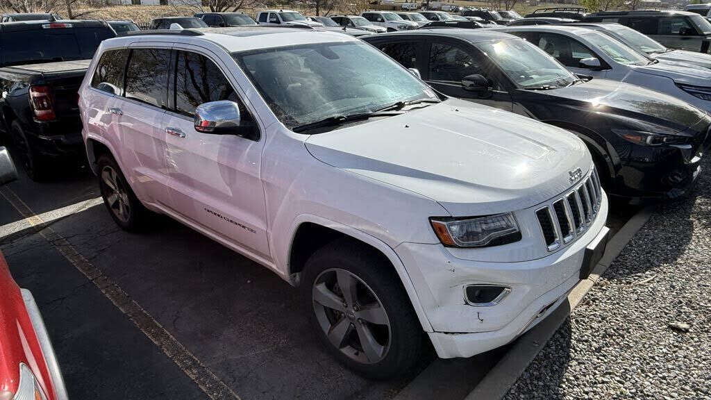2014 JEEP Grand Cherokee