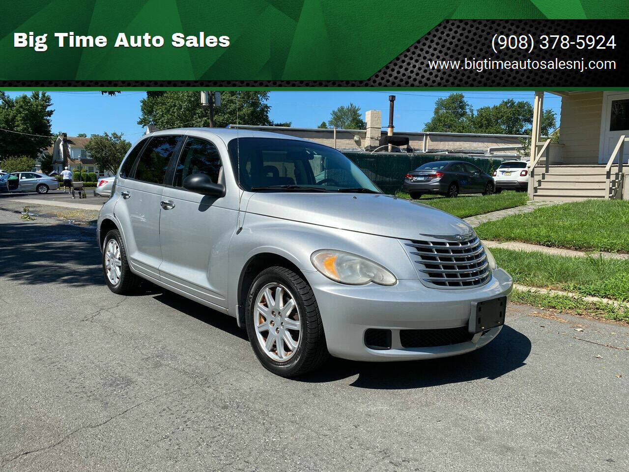 2007 CHRYSLER PT Cruiser