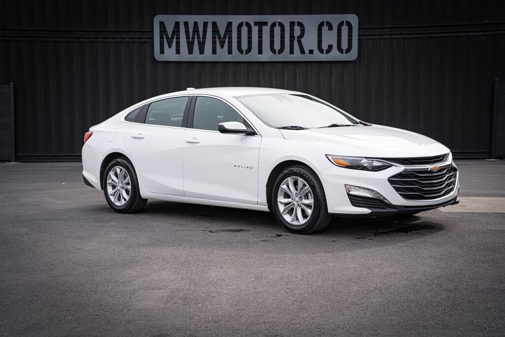 2024 CHEVROLET Malibu