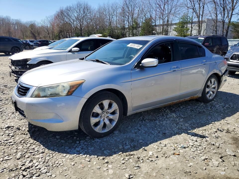2010 HONDA Accord