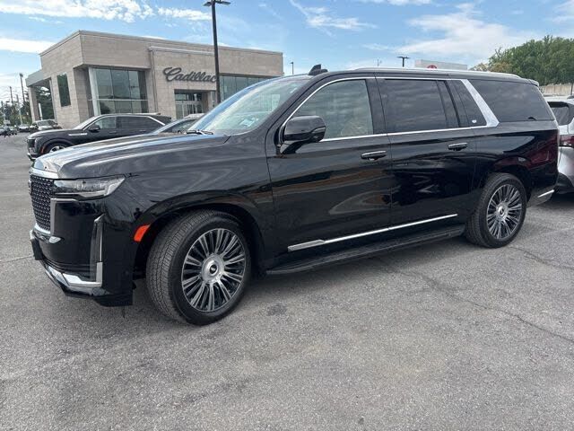 2022 CADILLAC Escalade ESV