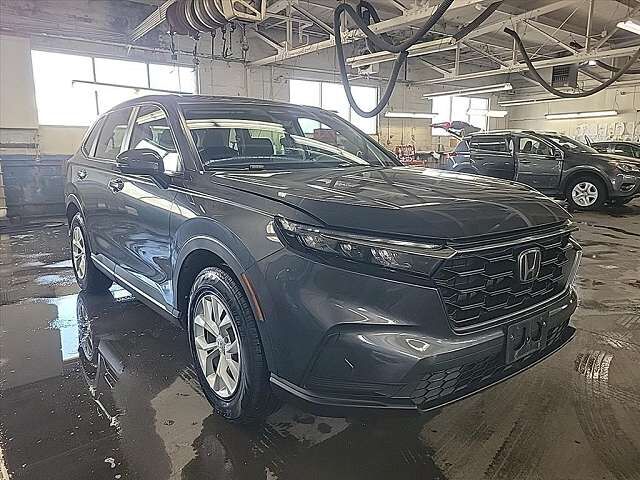 2024 HONDA CR-V