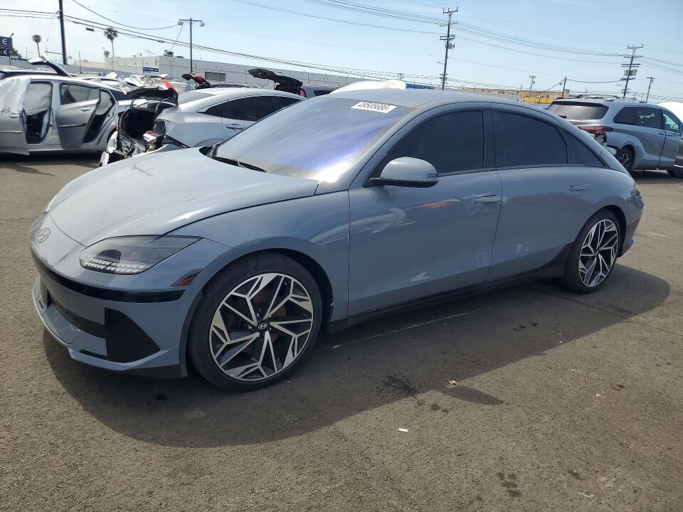 2025 HYUNDAI Ioniq 6
