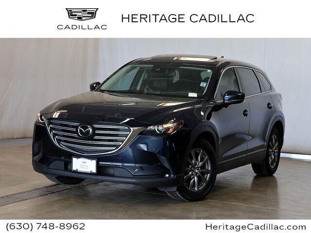 2018 MAZDA CX-9