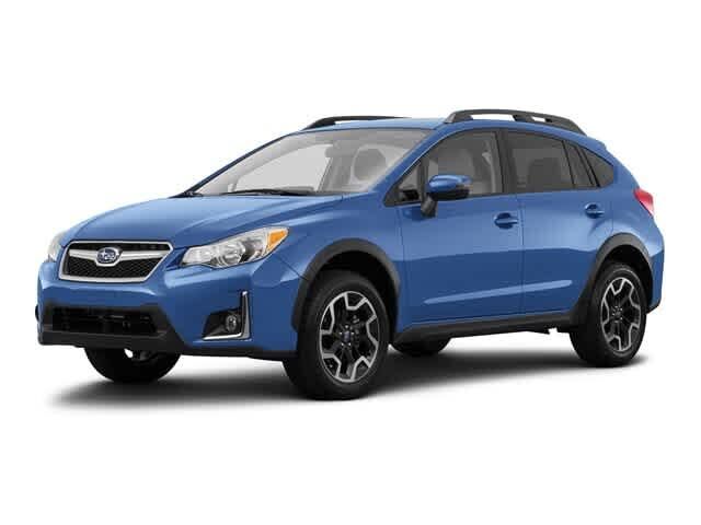 2016 SUBARU Crosstrek