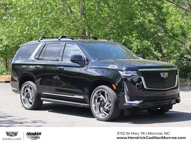 2022 CADILLAC Escalade