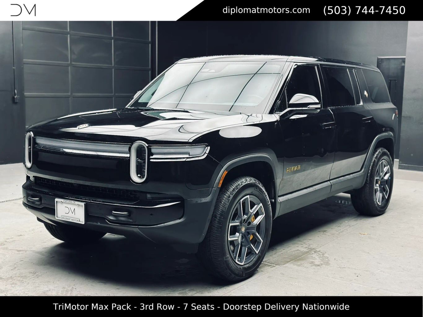 2025 RIVIAN R1S