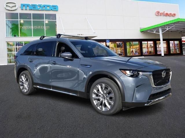 2026 MAZDA CX-90