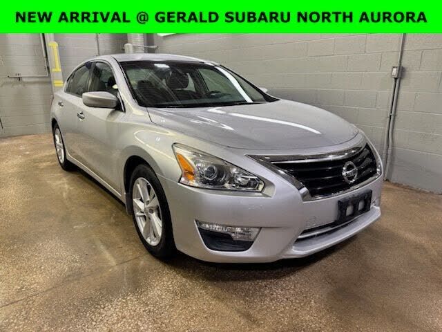 2013 NISSAN Altima
