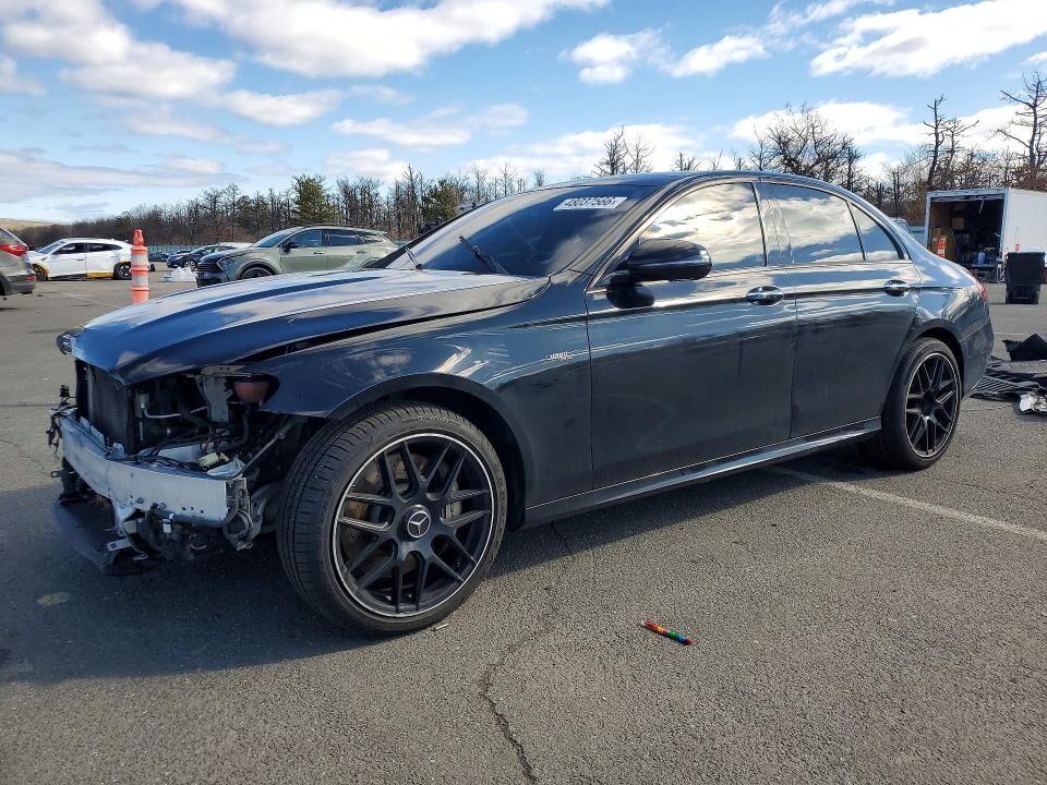 2019 MERCEDES-BENZ E-Class
