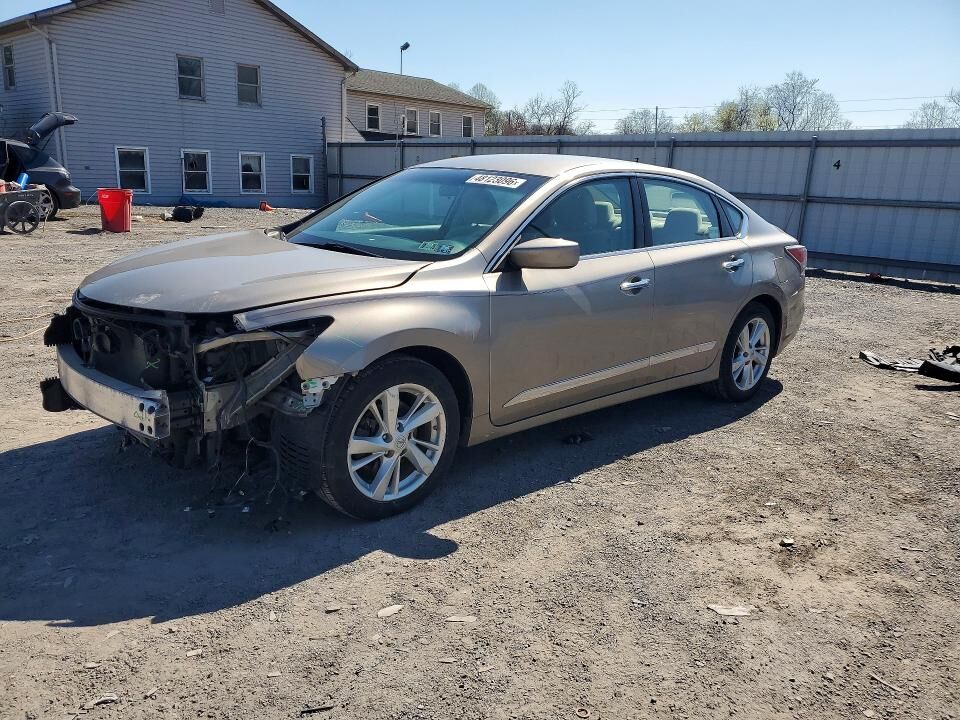 2015 NISSAN Altima