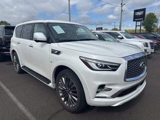 2019 INFINITI QX80