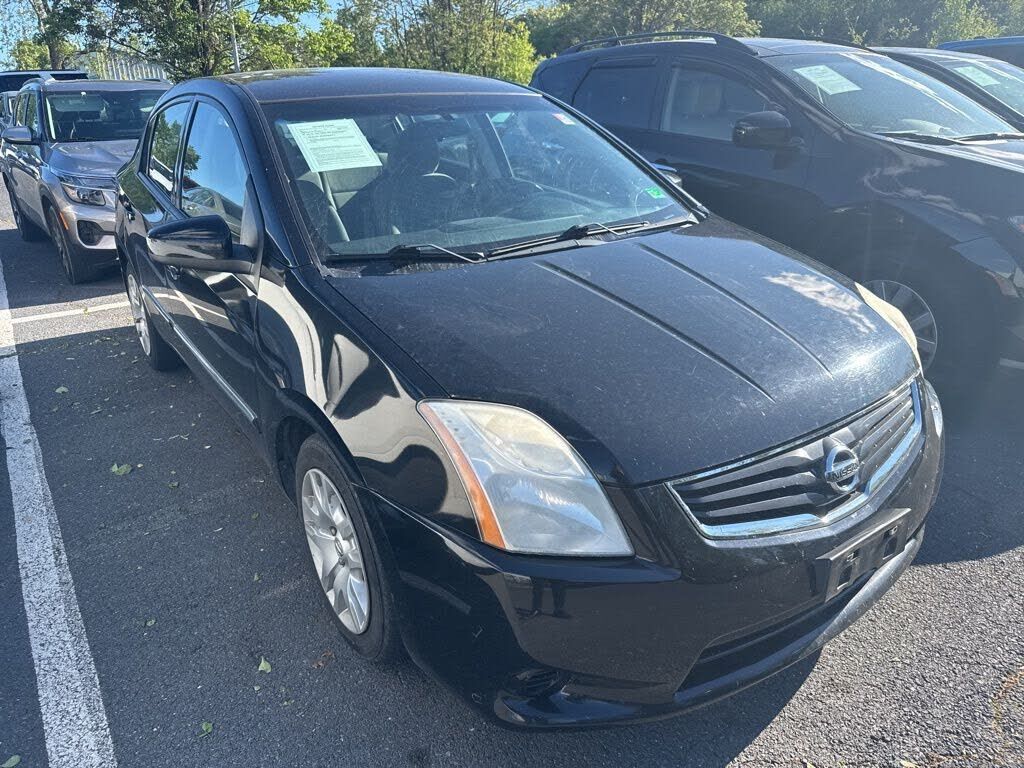 2012 NISSAN Sentra