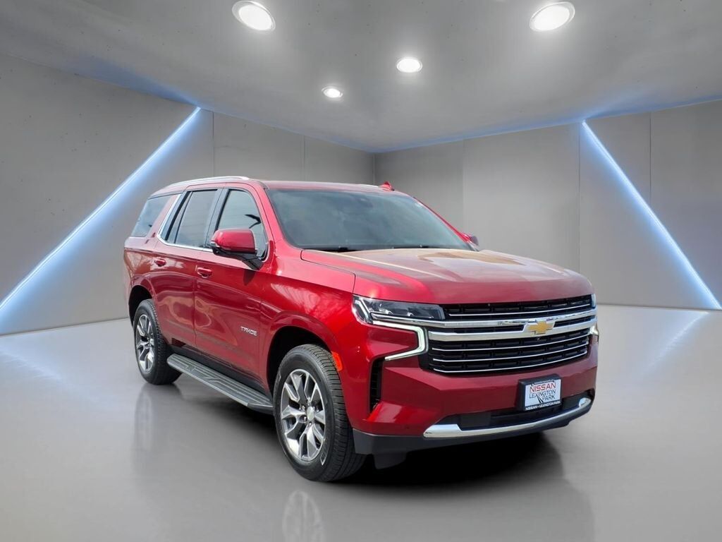 2021 CHEVROLET Tahoe