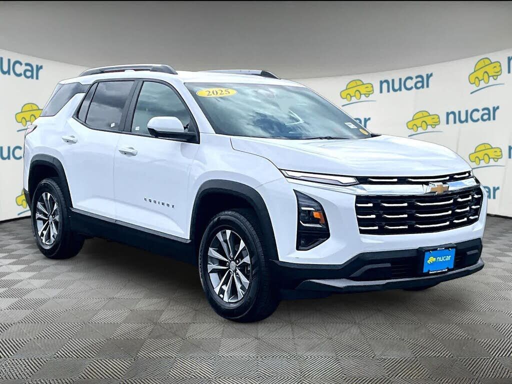 2025 CHEVROLET Equinox