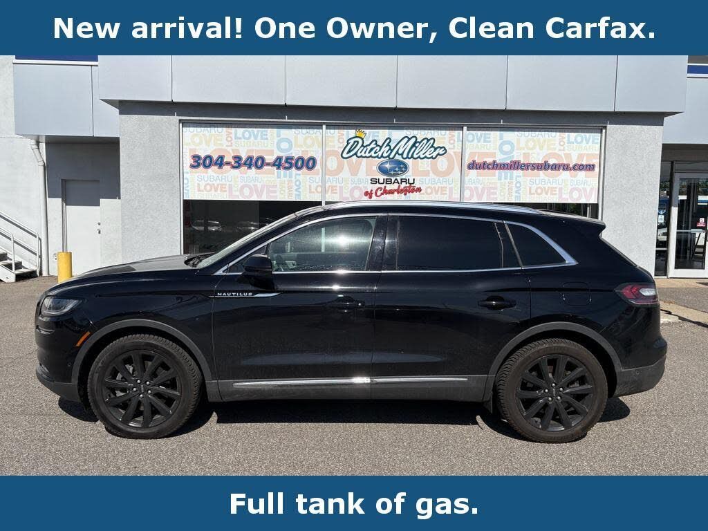 2022 LINCOLN Nautilus