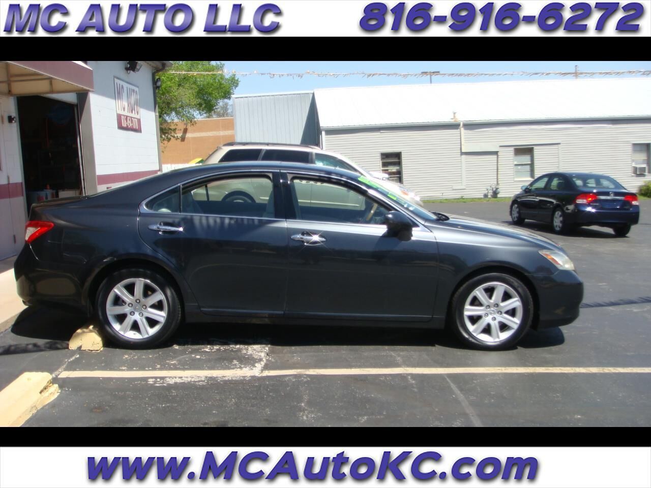 2009 LEXUS ES