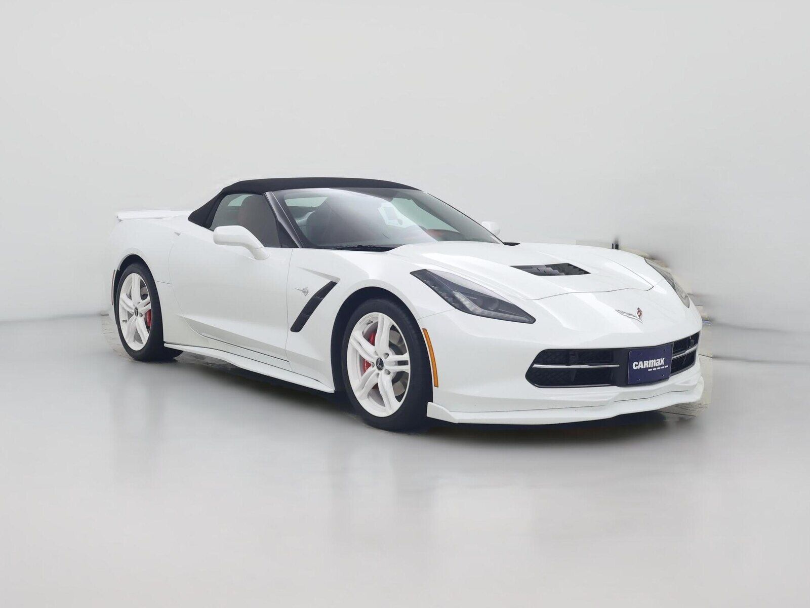 2017 CHEVROLET Corvette