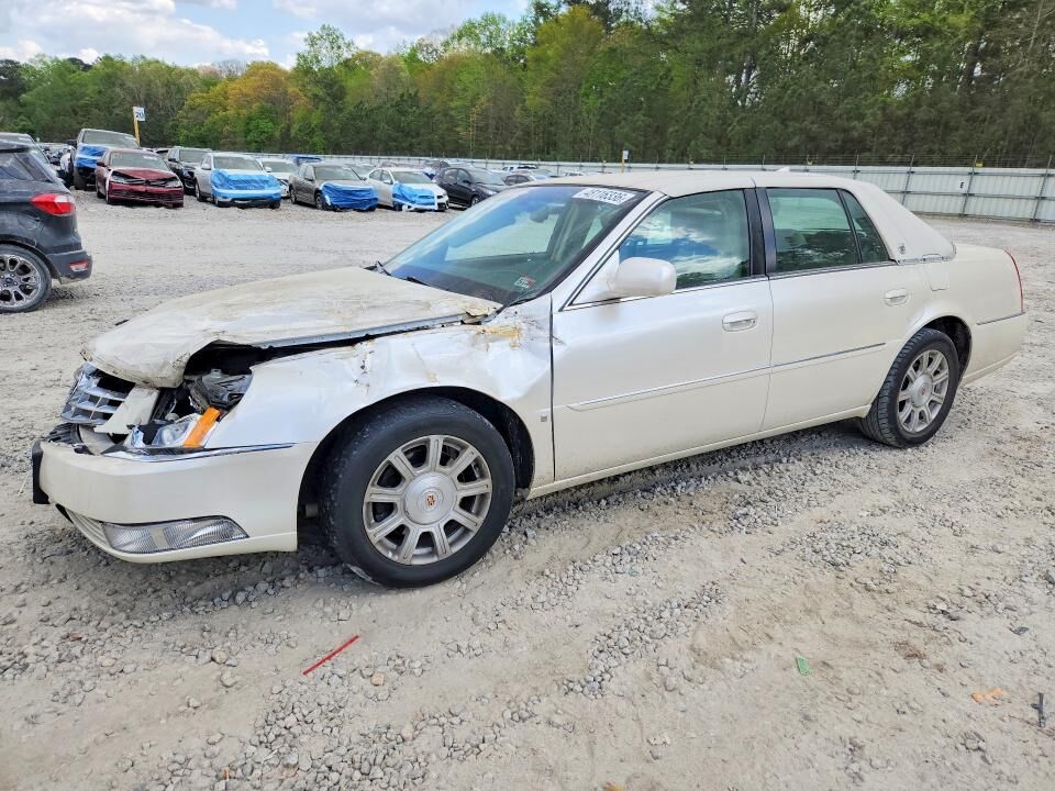 2009 CADILLAC DTS
