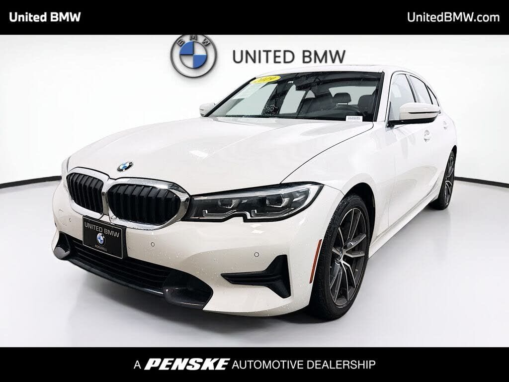 2019 BMW 3 Series