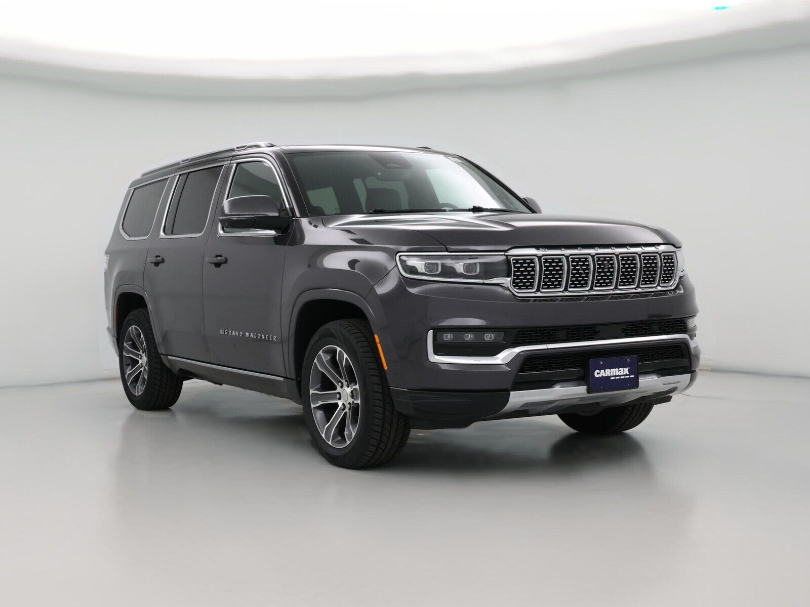 2022 JEEP Grand Wagoneer