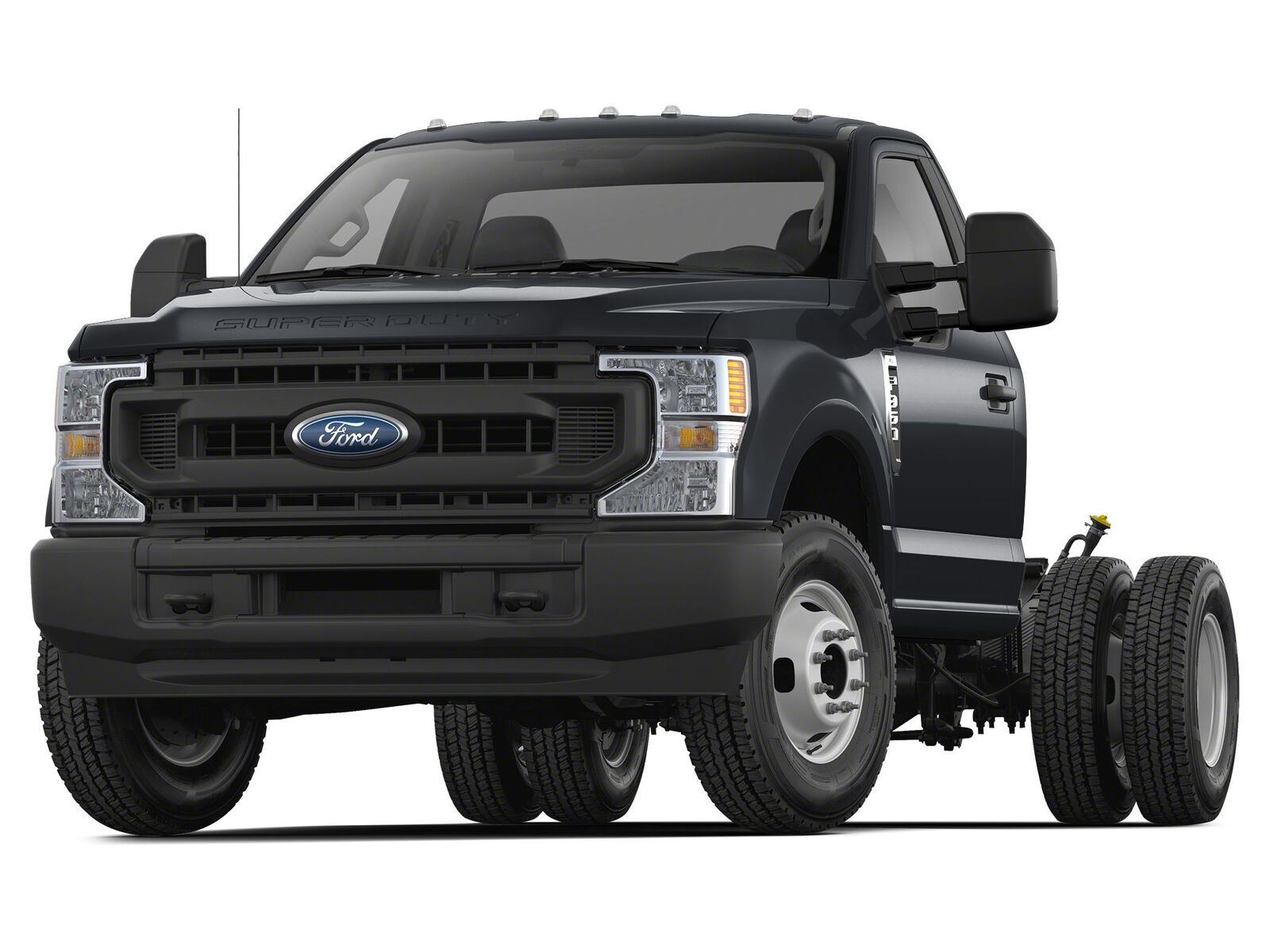 2026 FORD F-350