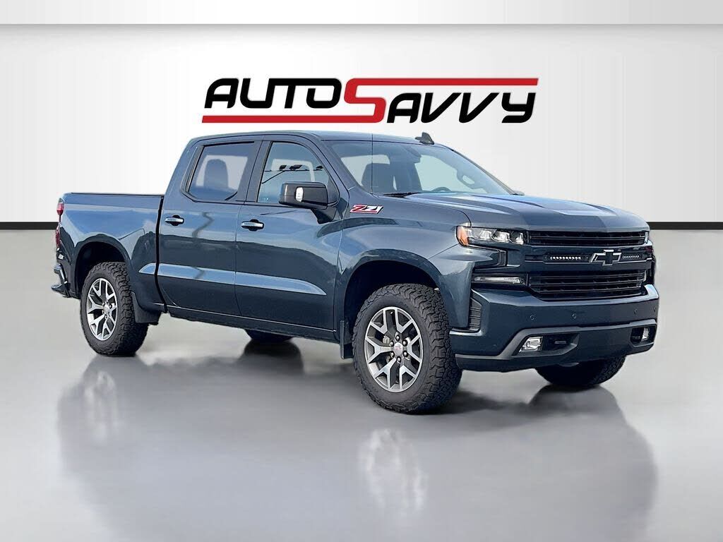 2019 CHEVROLET Silverado