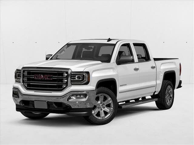 2016 GMC Sierra