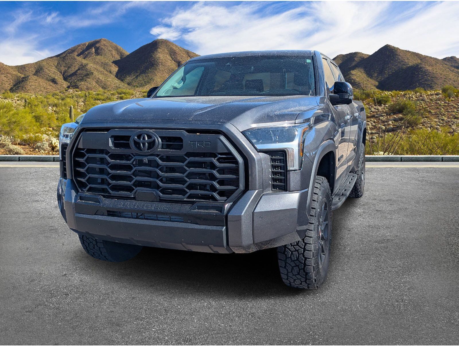 2024 TOYOTA Tundra