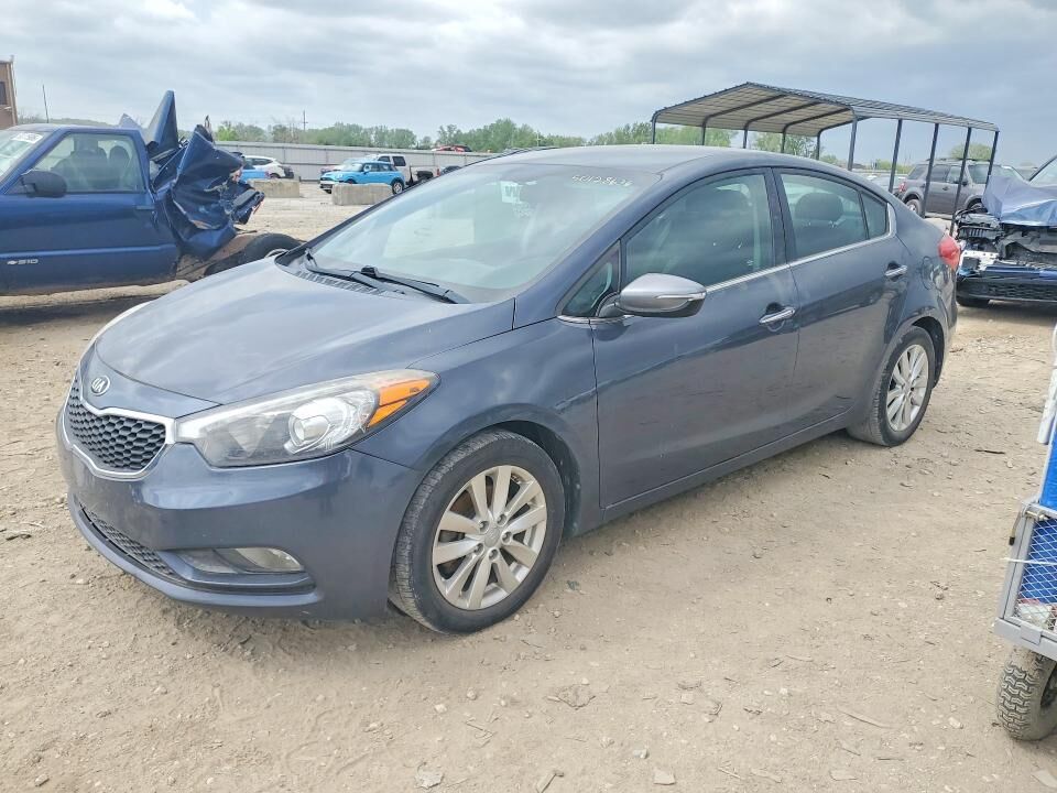 2015 KIA Forte