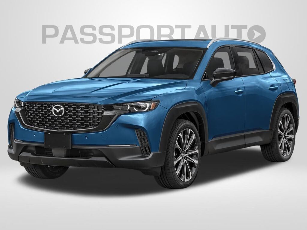 2026 MAZDA CX-50