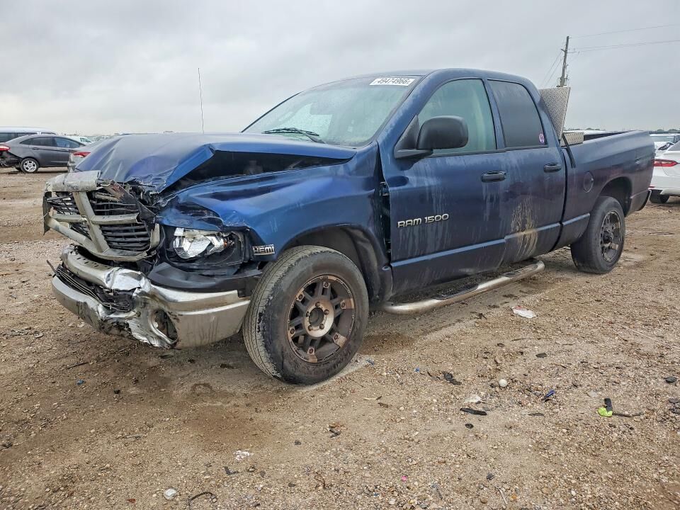 2004 DODGE Ram