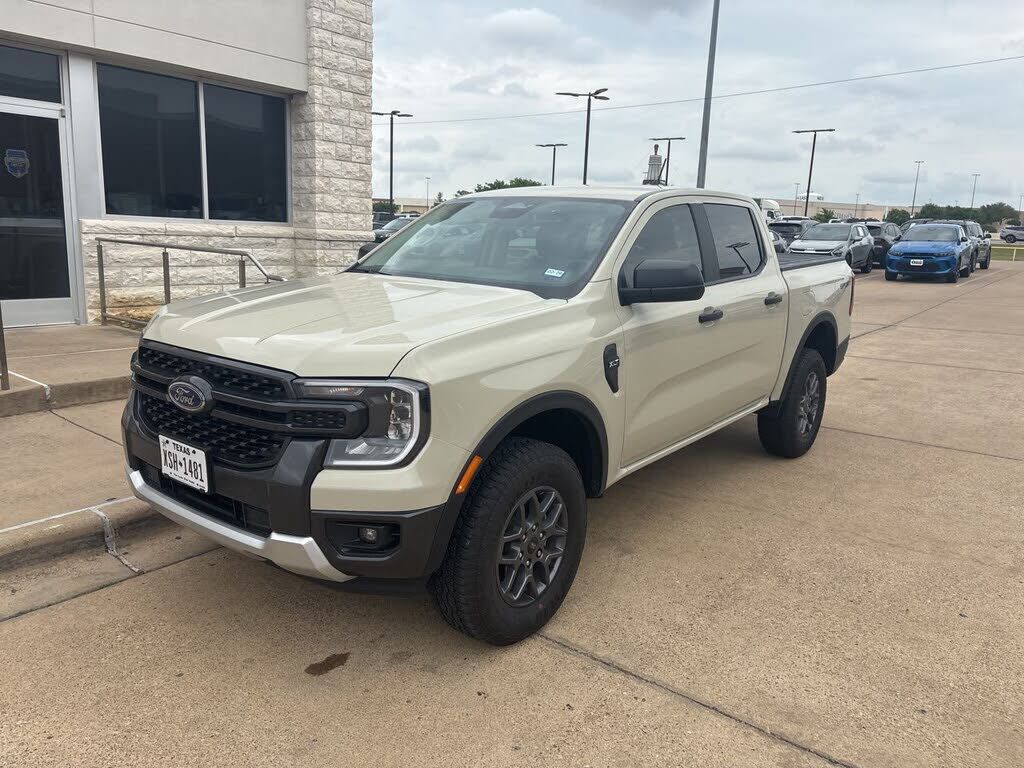 2025 FORD Ranger