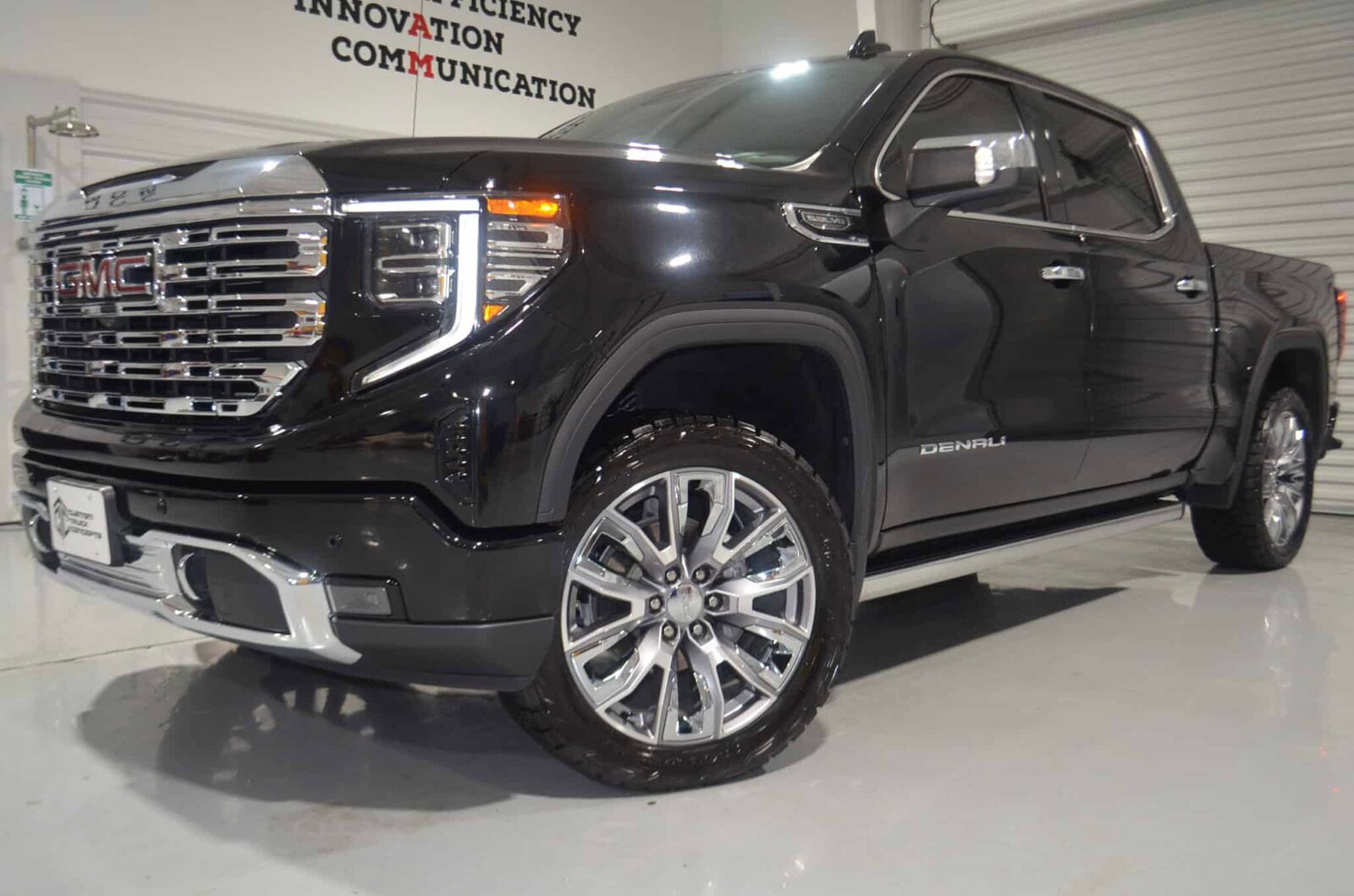2024 GMC Sierra