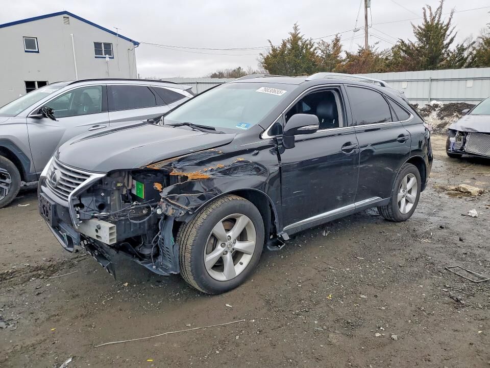 2014 LEXUS RX