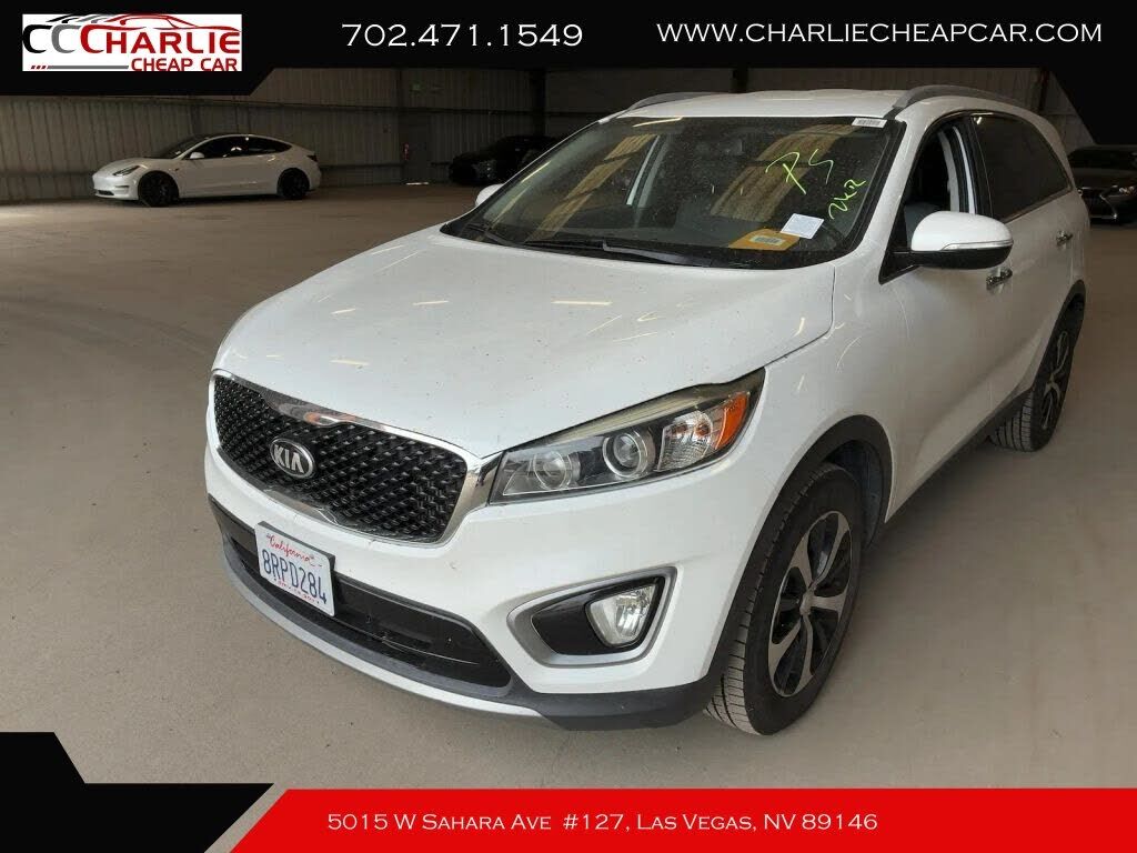 2016 KIA Sorento