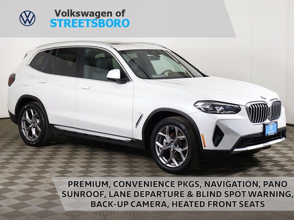 2023 BMW X3