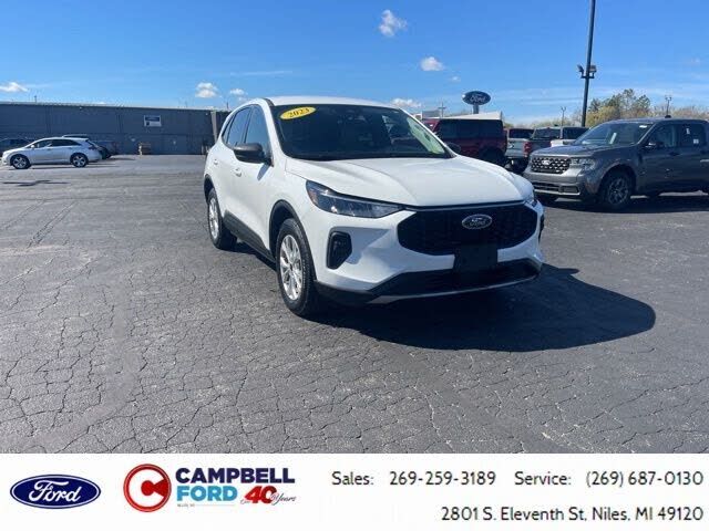 2023 FORD Escape
